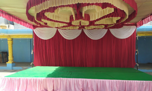 Shree Nandi Shamiyana , Mysore